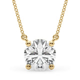 Solitaire New Style Pendants