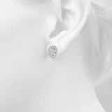 Cluster Earring Studs