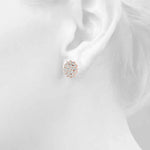 Cluster Earring Studs