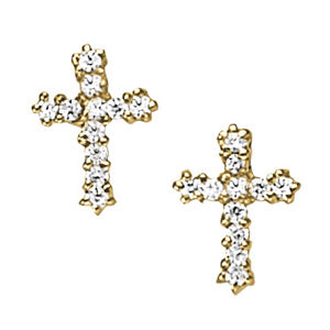 Natural Diamond EARRINGS FASHION