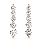 Journey Drop Earrings