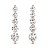 Journey Drop Earrings