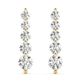 Journey Drop Earrings