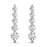 Journey Drop Earrings