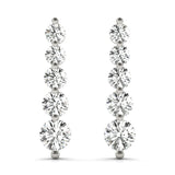 Journey Drop Earrings