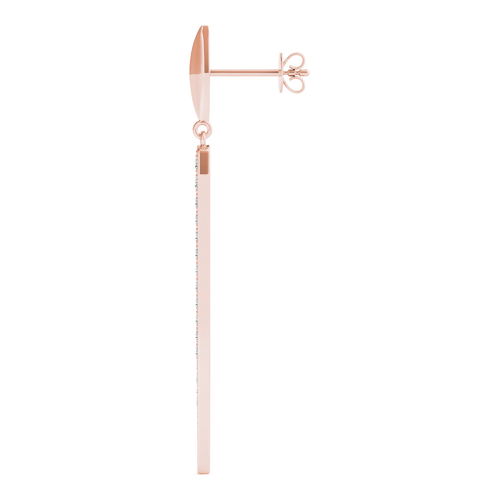 DROP EARRINGS