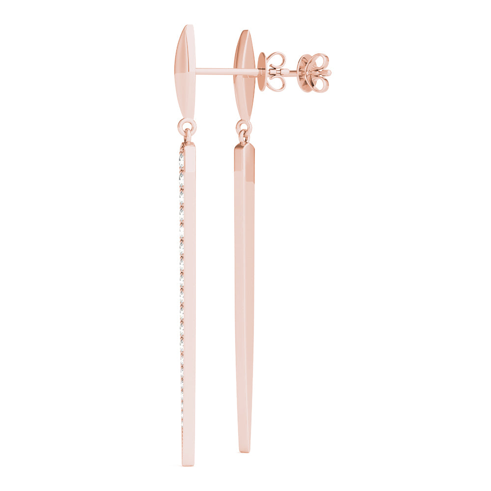 DROP EARRINGS