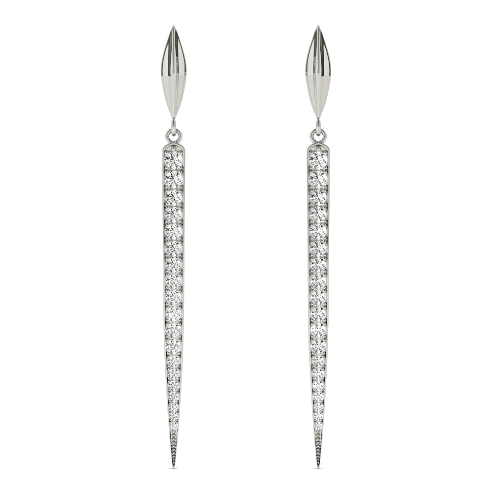 DROP EARRINGS