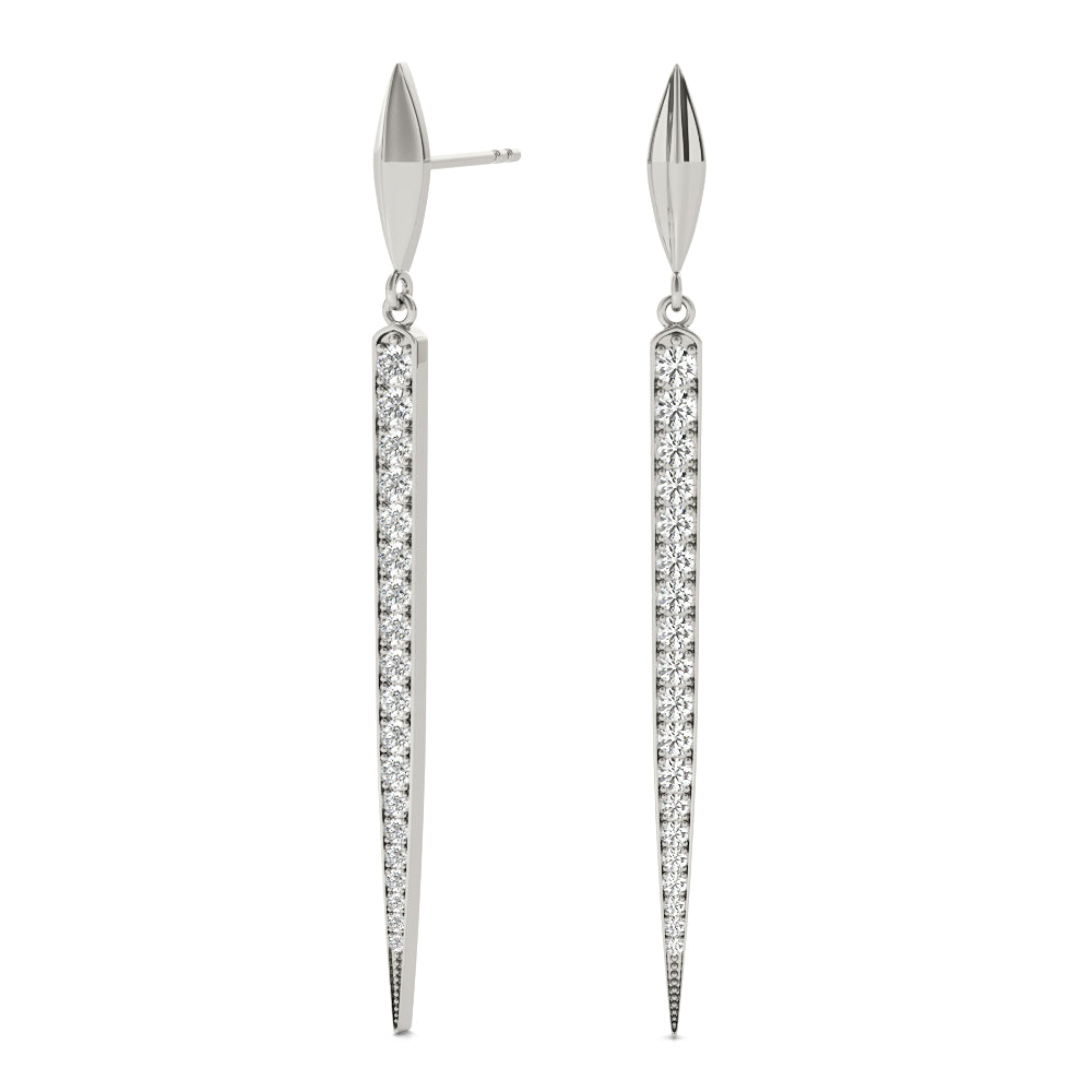 DROP EARRINGS