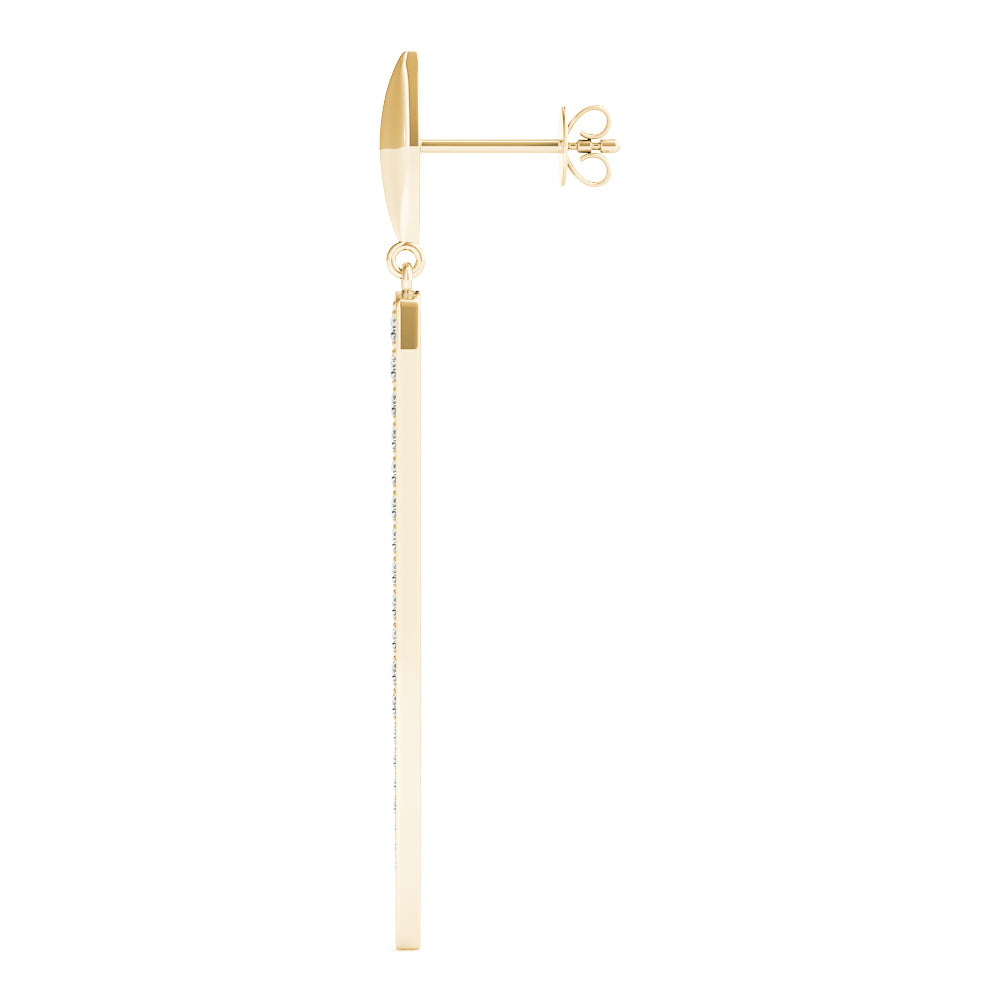 DROP EARRINGS