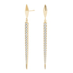 DROP EARRINGS