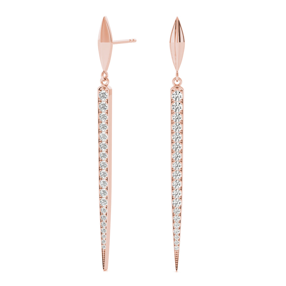 DROP EARRINGS