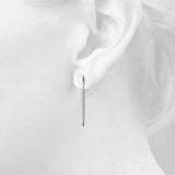 DROP EARRINGS