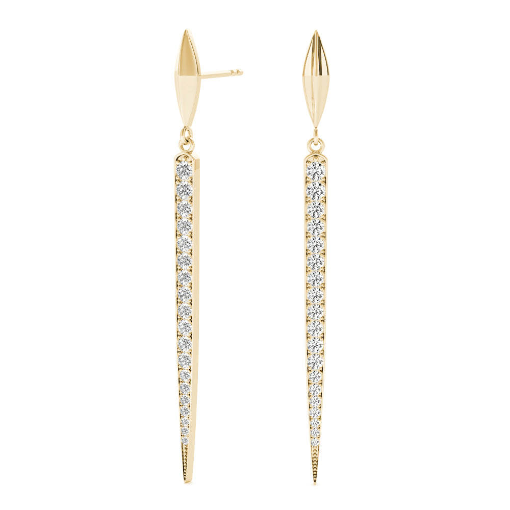 DROP EARRINGS