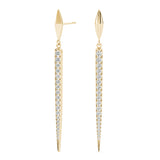 DROP EARRINGS