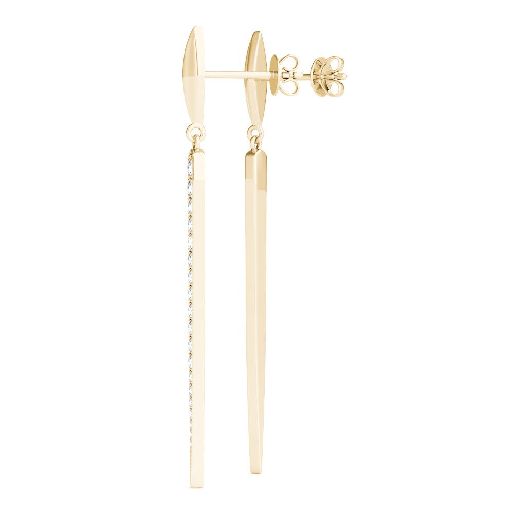 DROP EARRINGS