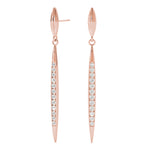 DROP EARRINGS
