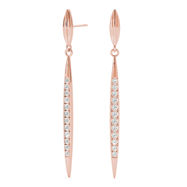 DROP EARRINGS