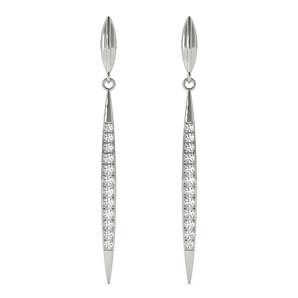 DROP EARRINGS