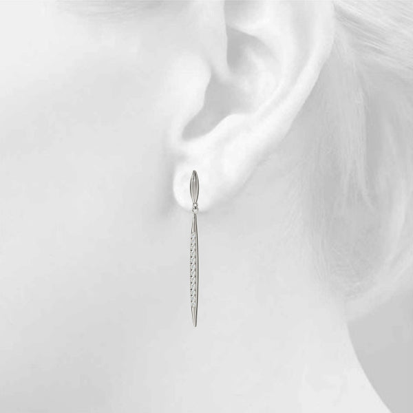 DROP EARRINGS
