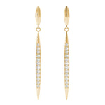 DROP EARRINGS