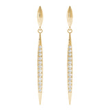 DROP EARRINGS