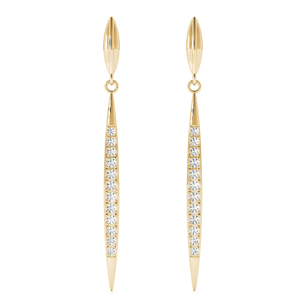 DROP EARRINGS