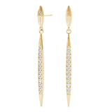 DROP EARRINGS