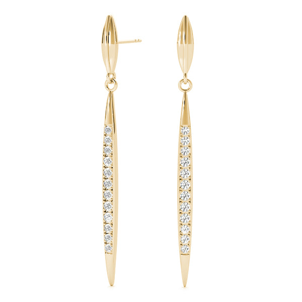 DROP EARRINGS