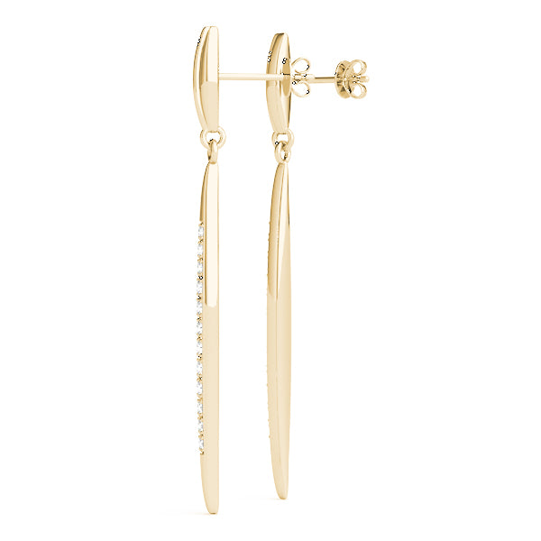 DROP EARRINGS