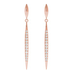 DROP EARRINGS