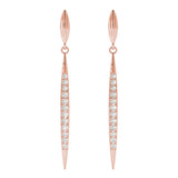 DROP EARRINGS