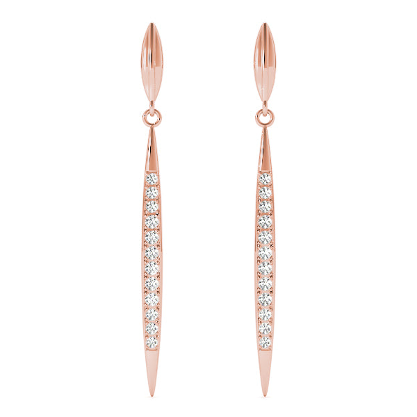 DROP EARRINGS