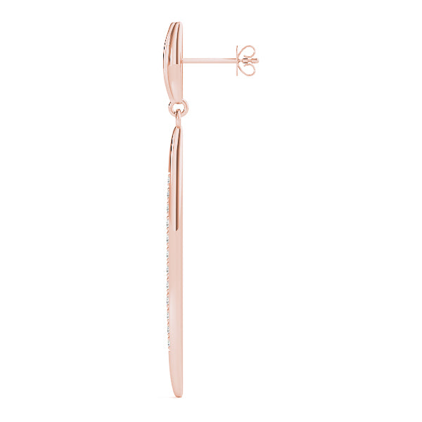 DROP EARRINGS
