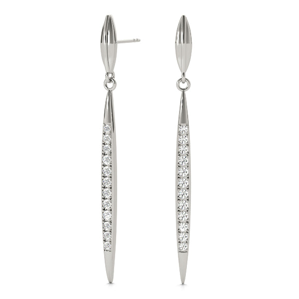 DROP EARRINGS