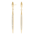 DROP EARRINGS