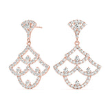 Fashion Drop Earrings