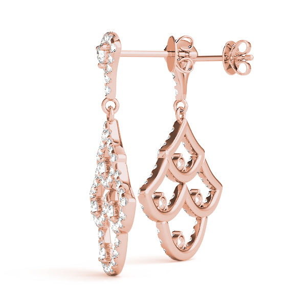 Fashion Drop Earrings