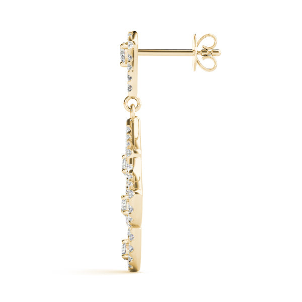 Fashion Drop Earrings
