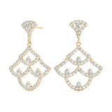 Fashion Drop Earrings