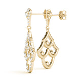 Fashion Drop Earrings