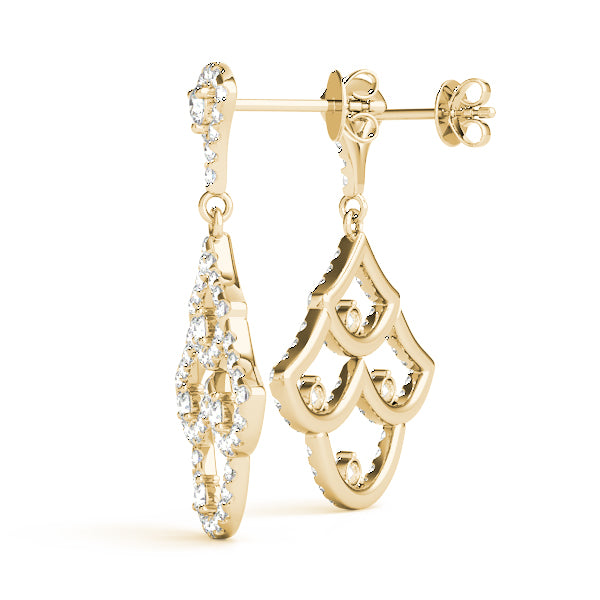 Fashion Drop Earrings