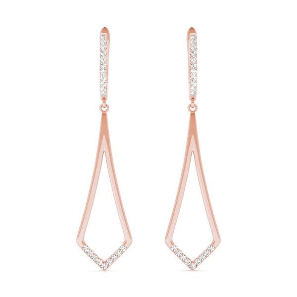 Fashion Drop Earrings