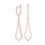 Fashion Drop Earrings