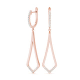 Fashion Drop Earrings