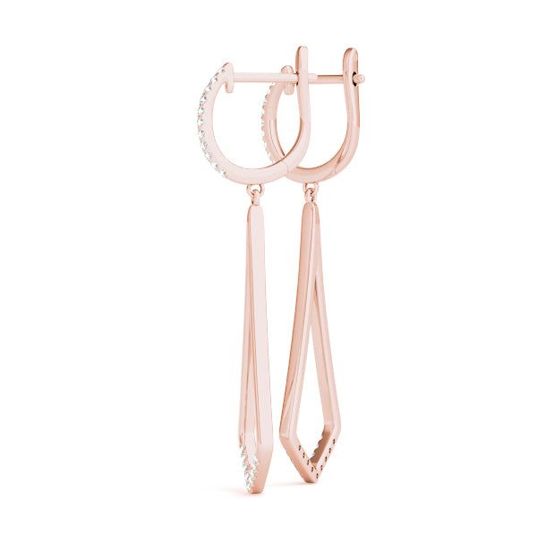 Fashion Drop Earrings