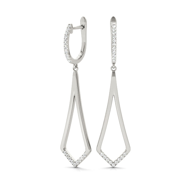 Fashion Drop Earrings