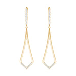 Fashion Drop Earrings