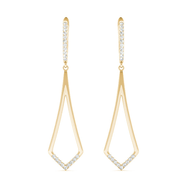 Fashion Drop Earrings