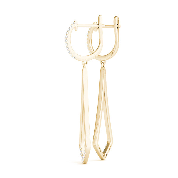 Fashion Drop Earrings